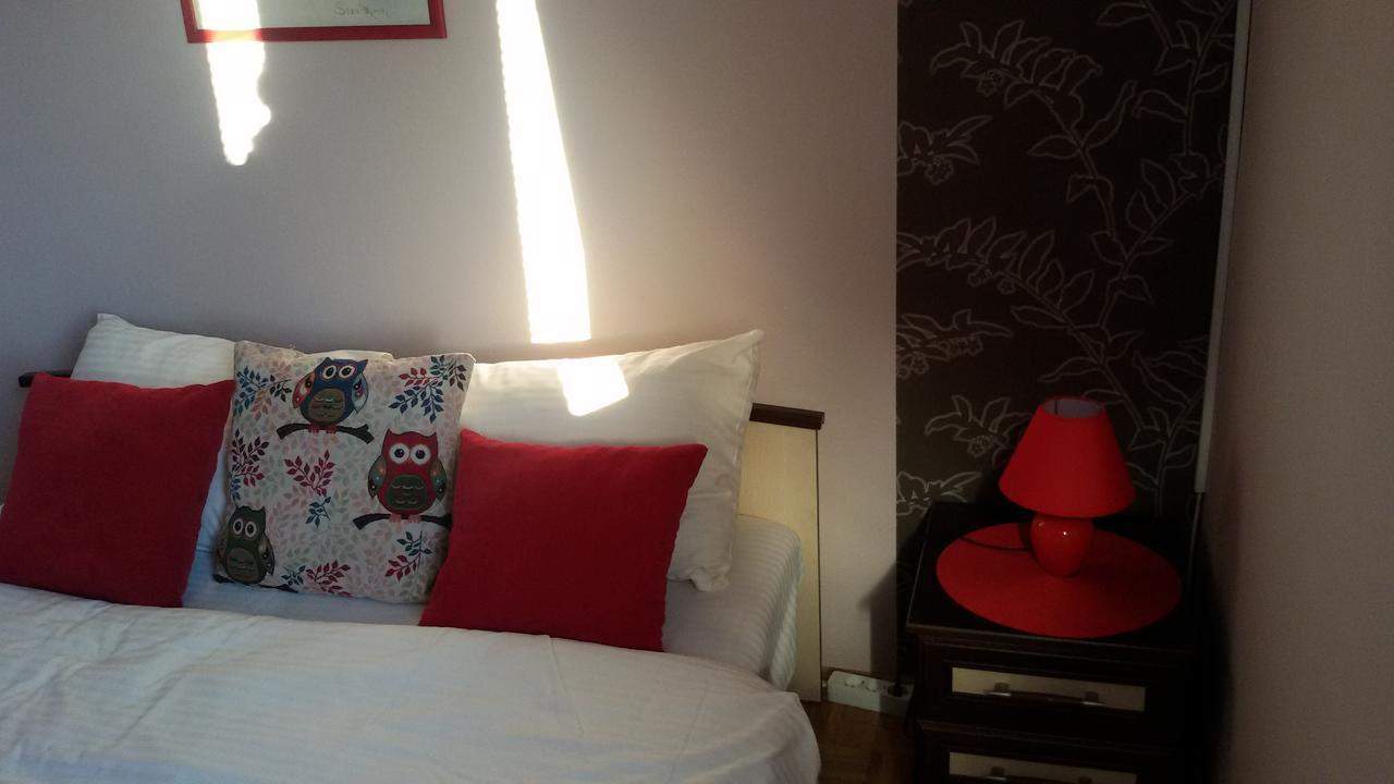 Apartmani Rale Rooms Lukavica Exterior photo
